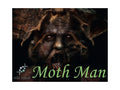 Moth Man 5ml - Dark musk, tree mosses, amber and thick, aged leather.