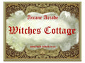 Witches Cottage 5ml - A wild and verdant garden of flowers, herbs, fruits and vegetables surrounding an ancient wooden cottage.